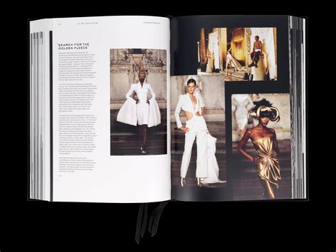 givenchy catwalk book author.